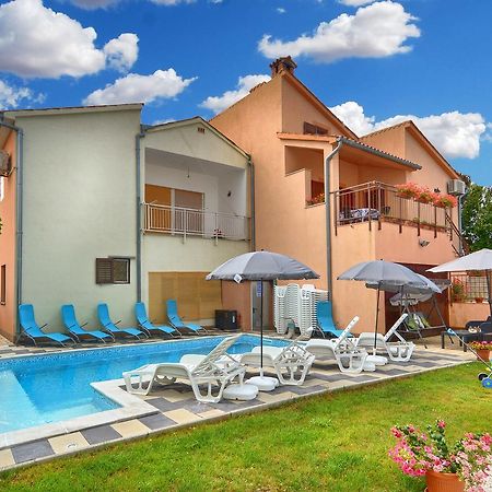 Apartments Olea Phasiana 파자나 외부 사진