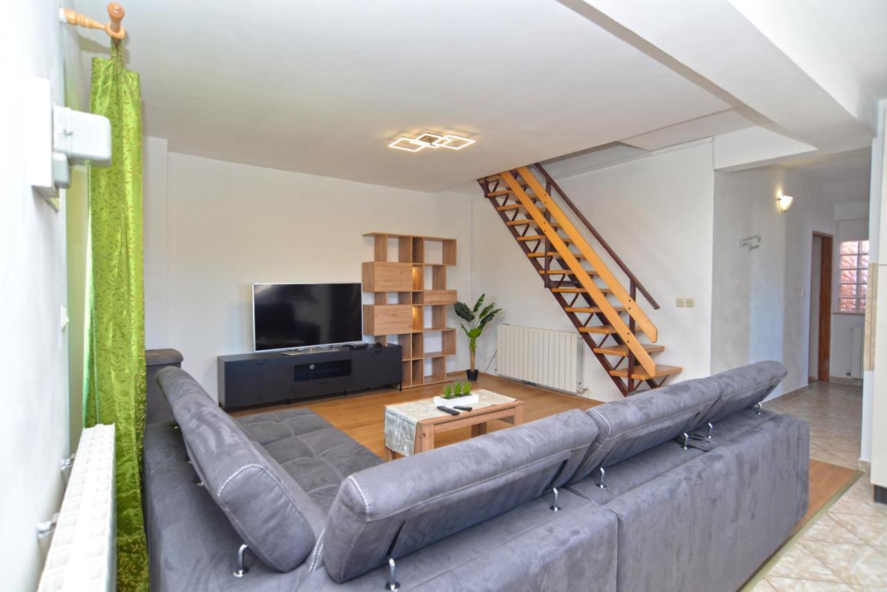 Apartments Olea Phasiana 파자나 외부 사진